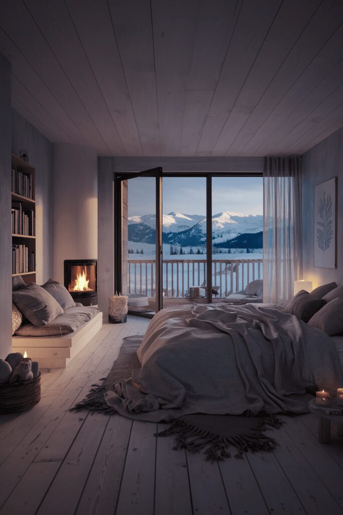 20+ Dream Rooms Ideas - Elevate Your Space with Creativity 6 Dream Rooms Ideas: Scandinavian Serenity Room