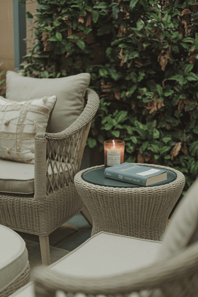 20+ Cozy Corner Ideas - Perfect Way to Create Relaxing Space 17 Cozy Corner Ideas: Outdoor Patio Cozy Corner