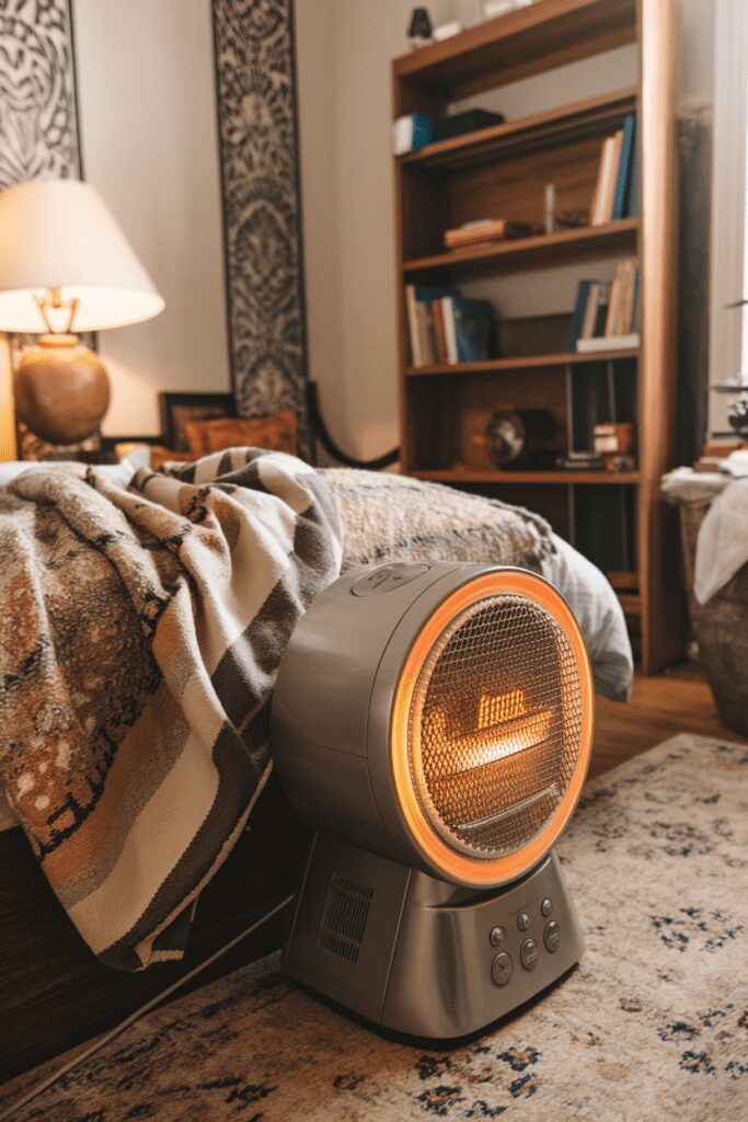 10+ Cozy Electric Home Ideas - Warm Up Your Home Now 9 Cozy Electric Home Ideas: Electric Bed Warmers for Cozy Nights