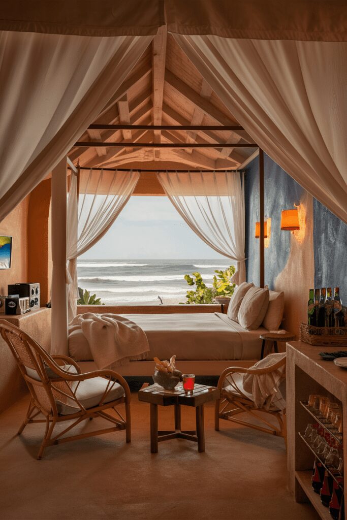 20+ Dream Rooms Ideas - Elevate Your Space with Creativity 9 Dream Rooms Ideas: Coastal Beach Vibes Room