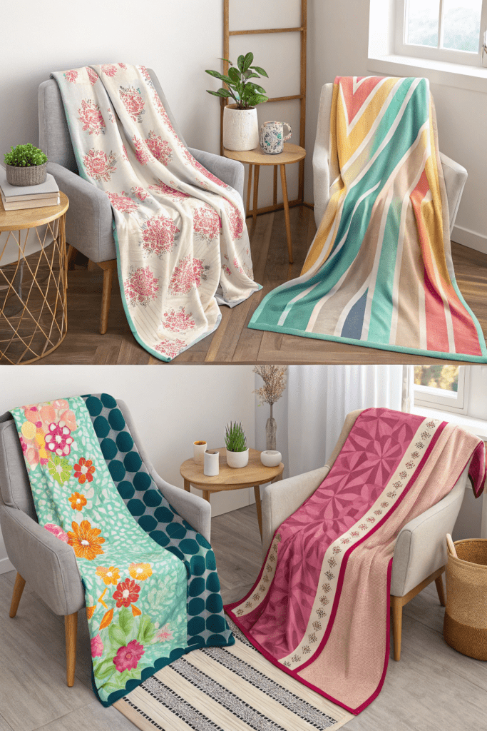 Cozy Electric Home Ideas: Electric Throw Blankets for Comfort