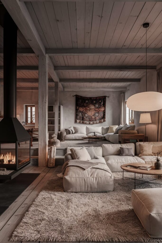 Luxury Interior Ideas: Scandinavian Luxury with Hygge Vibes