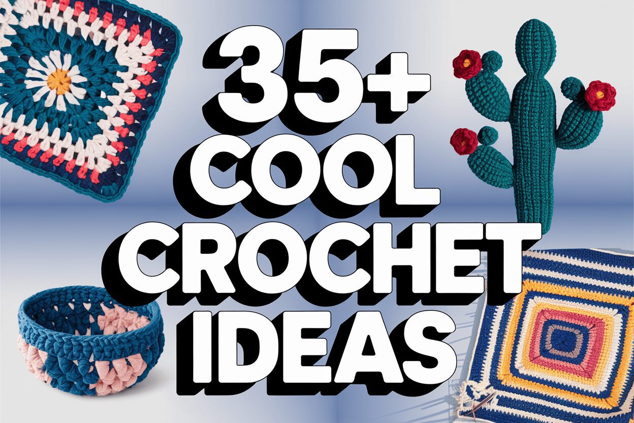 Cool Crochet Ideas