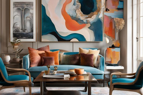 The Role of Art in Interior Design