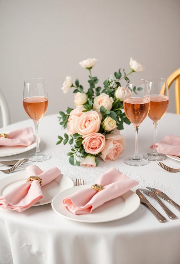 Valentine’s Day Tablescape Ideas: Beautiful Tableware