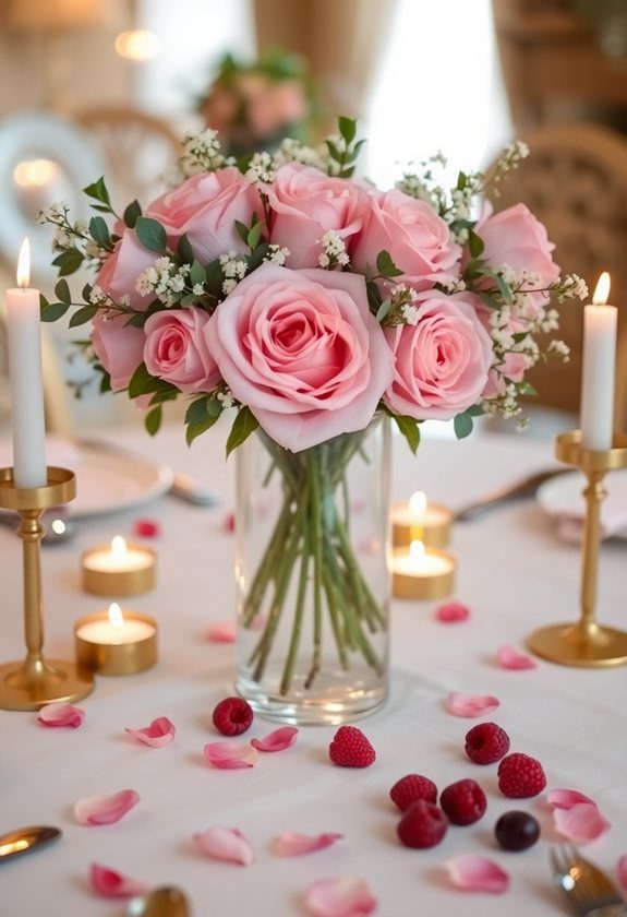 Valentine’s Day Tablescape Ideas: Delightful Centerpieces