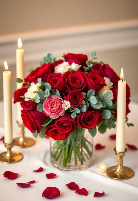 Valentine’s Day Tablescape Ideas: Lovely Centerpiece Ideas