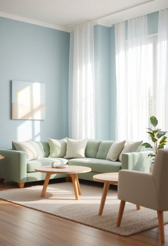 Dopamine Decor Ideas: Soothing Color Schemes