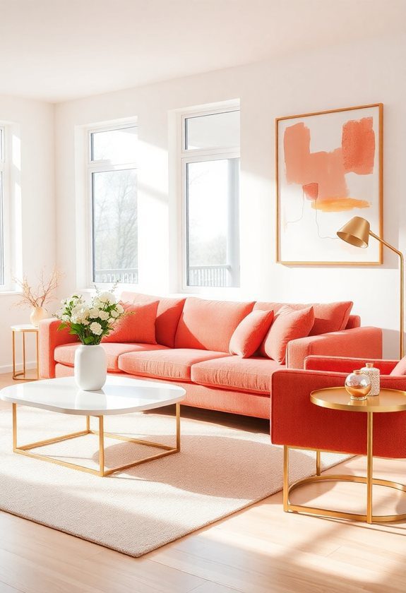 15 Stunning Living Room Decor Ideas You Need Now! 12 colorful ocean coral life