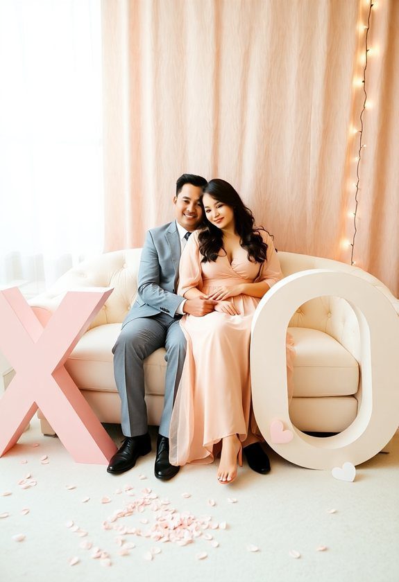 Valentine's Mini Session Ideas: XOXO Photo Sessions