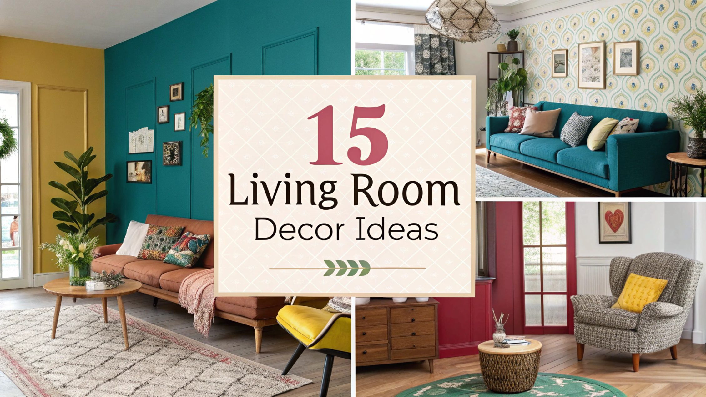Living Room Decor Ideas