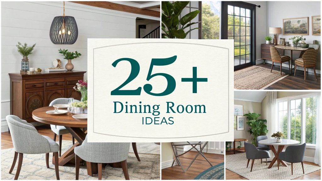 Dining Room Ideas