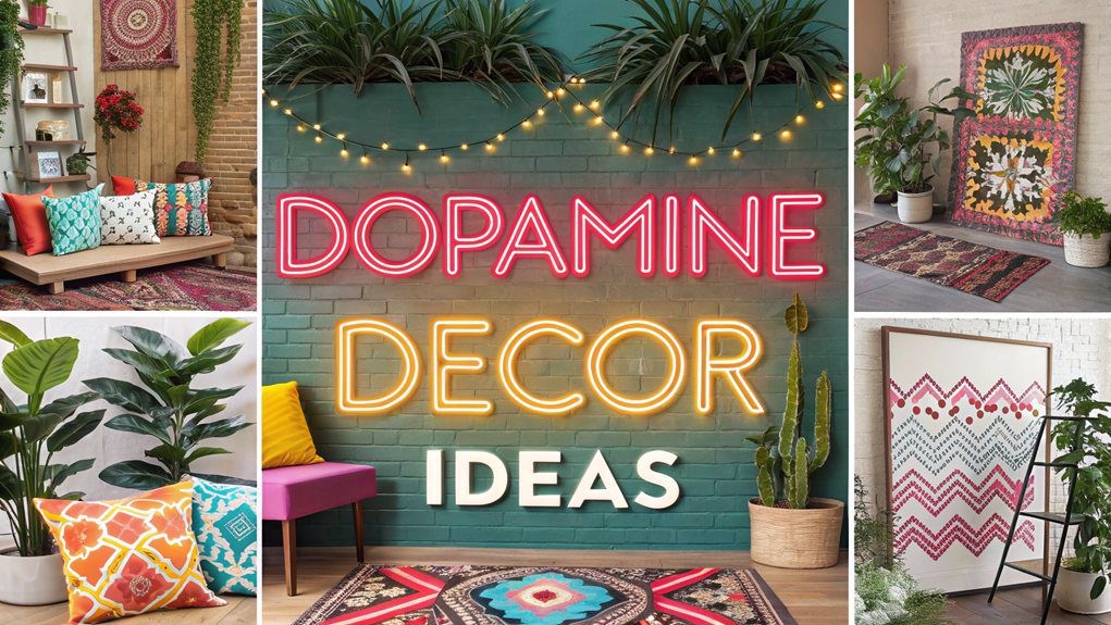 Dopamine Decor Ideas
