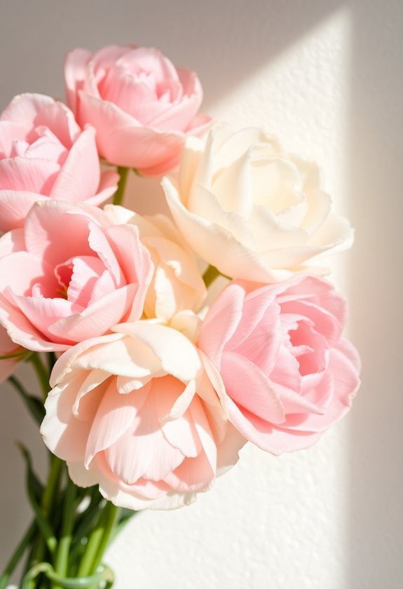  Valentine's Day Painting Ideas: Watercolor Flowers