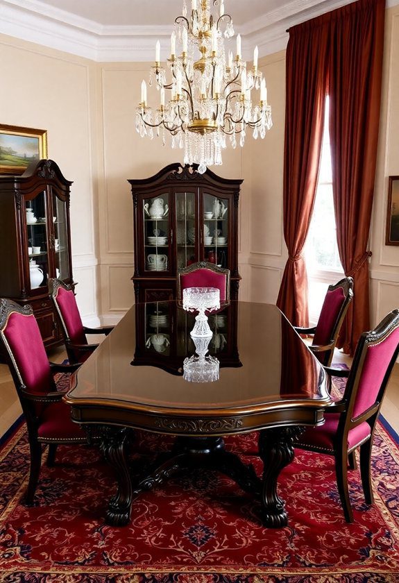 Dining Room Ideas: Traditional Dining Room Sets