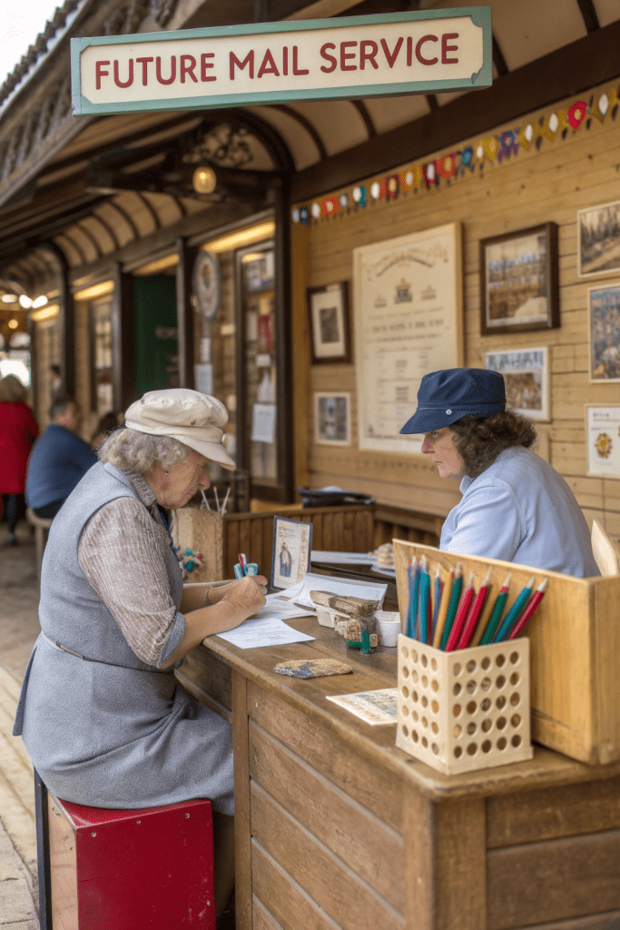 Roadside Stand Ideas: Old-School Arcade & Game Stop – Play While You Rest