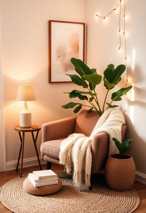 Dopamine Decor Ideas: Cozy Corner Nooks