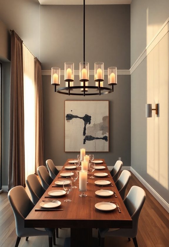 Dining Room Ideas: Dining Room Lighting Ideas