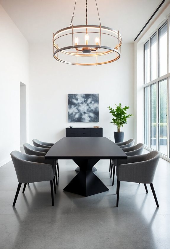 Dining Room Ideas: Contemporary Dining Spaces