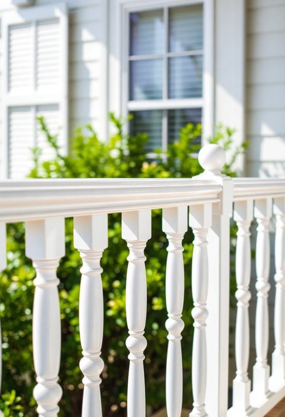 Porch Railing Ideas: DIY Porch Railing Makeovers