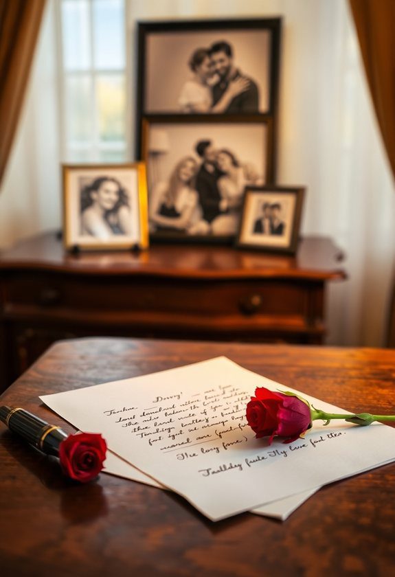 Valentine's Mini Session Ideas: Love Letter Sessions