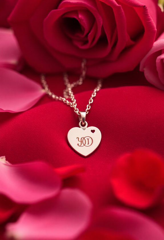 Valentine's Day Craft Projects Ideas: Personalized Jewelry