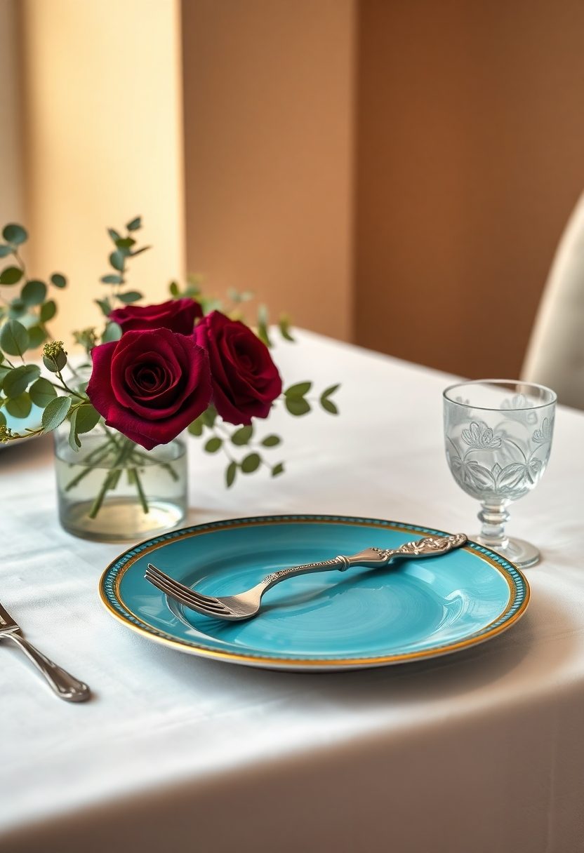 Dining Table Decor Ideas: Unique Tableware