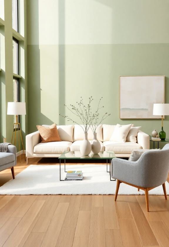 Sage Green Paint Ideas: Elegant Simplicity