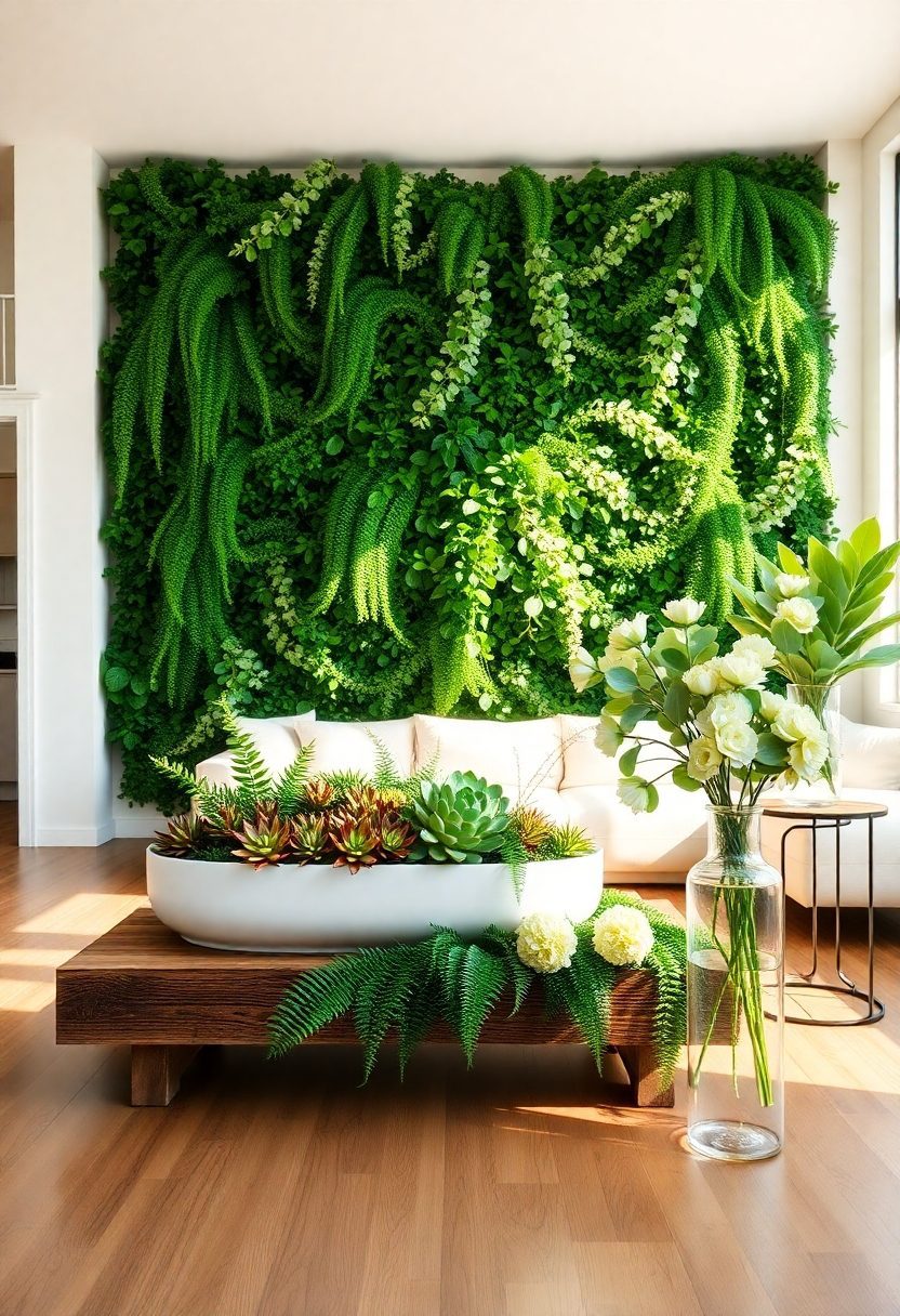 Spring Home Decor Ideas: Incorporate Greenery