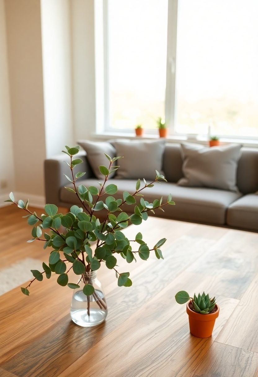 Home Decor Ideas: Add Some Greenery to Your Space