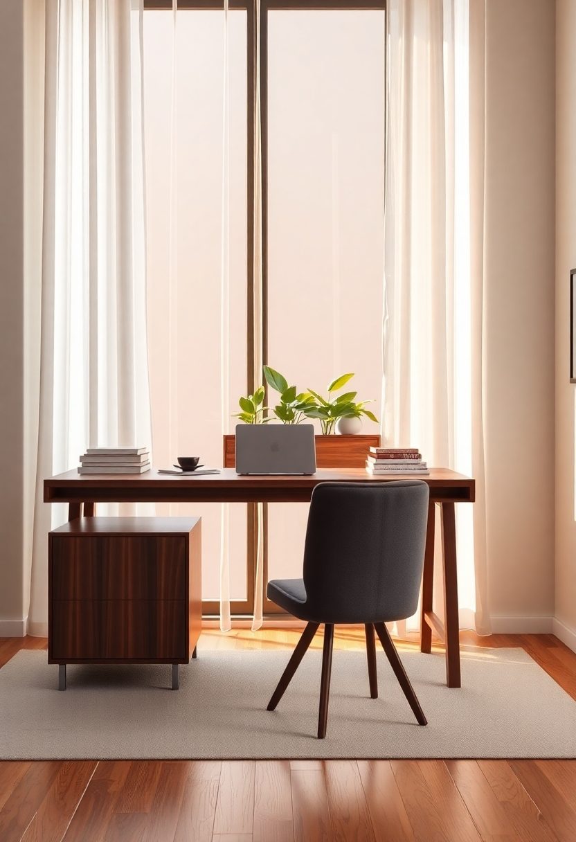 Study Room Decor Ideas: Incorporate Natural Light