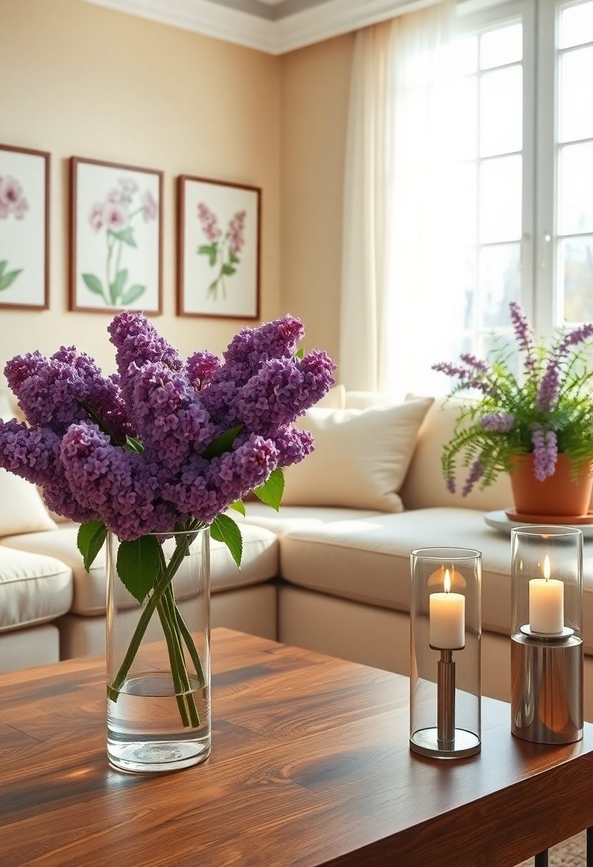 Spring Home Decor Ideas: Incorporate Seasonal Scents