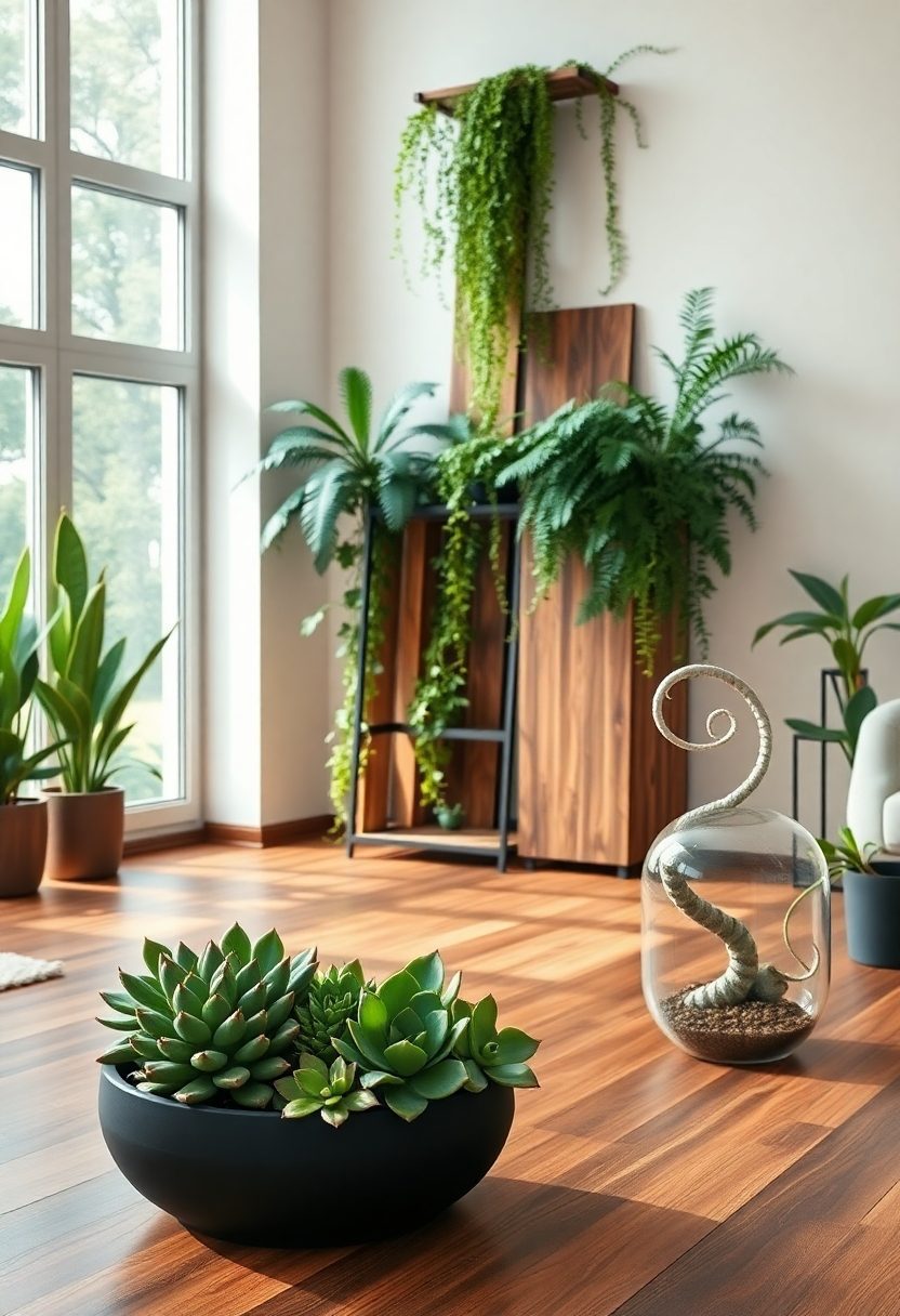 Home Decor Ideas for World Wildlife Day: Adding Plants To Your Home Decor