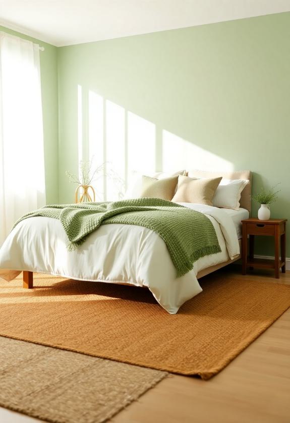 Sage Green Paint Colors: Pale Sage Serenity