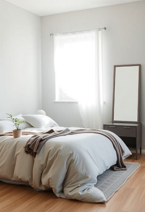 Behr Paint Shades: Light Gray