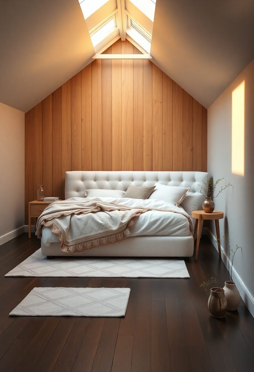 Corner Designs Perfect for National Napping Day: Snug Sleeping Loft