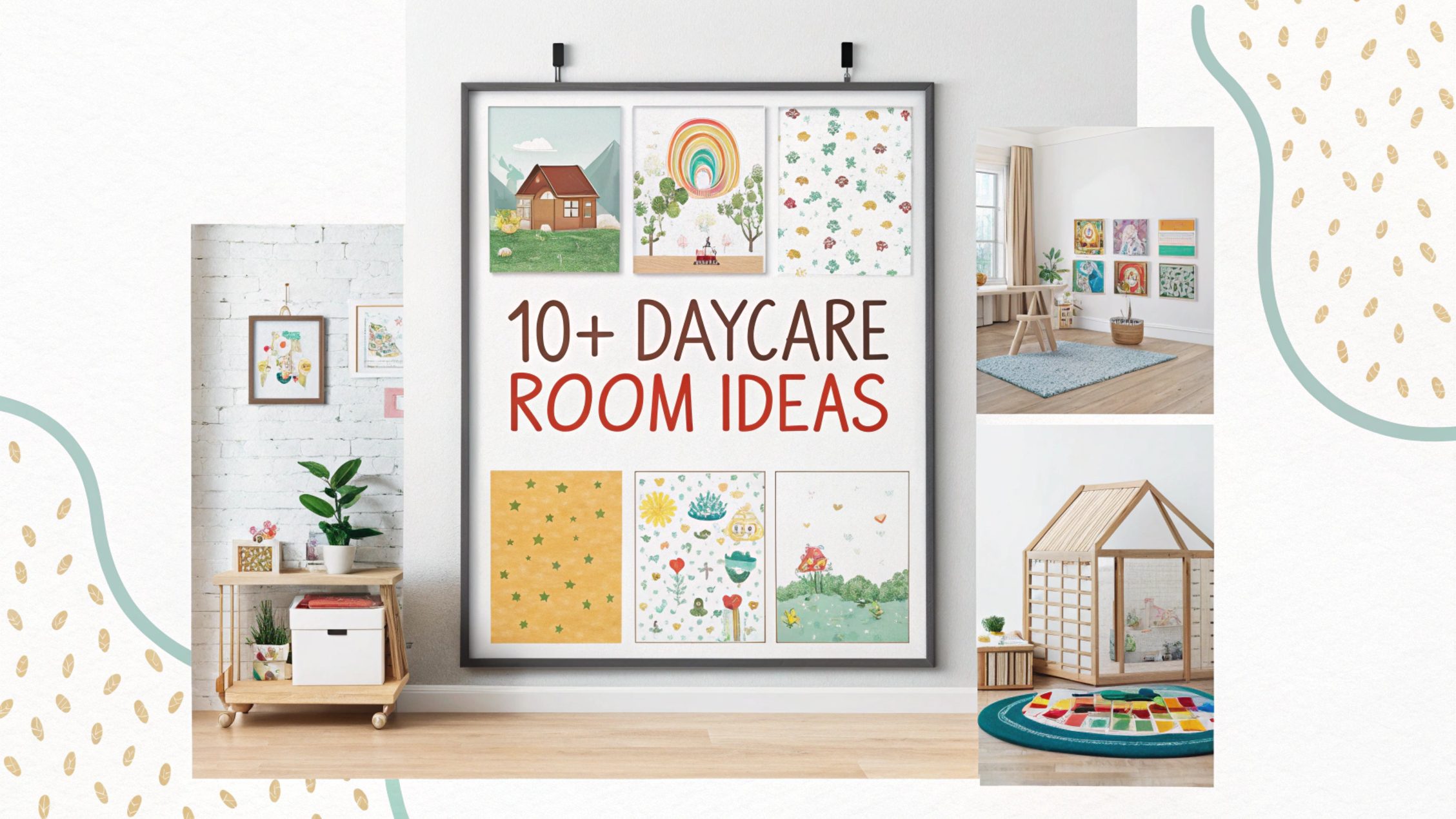 Daycare Room Ideas
