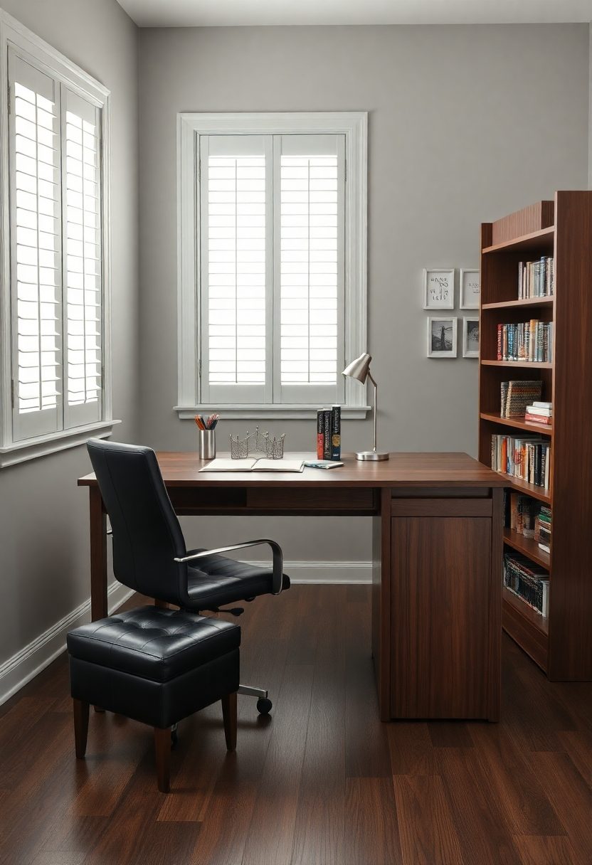 Study Room Decor Ideas: Declutter and Organize Your Space