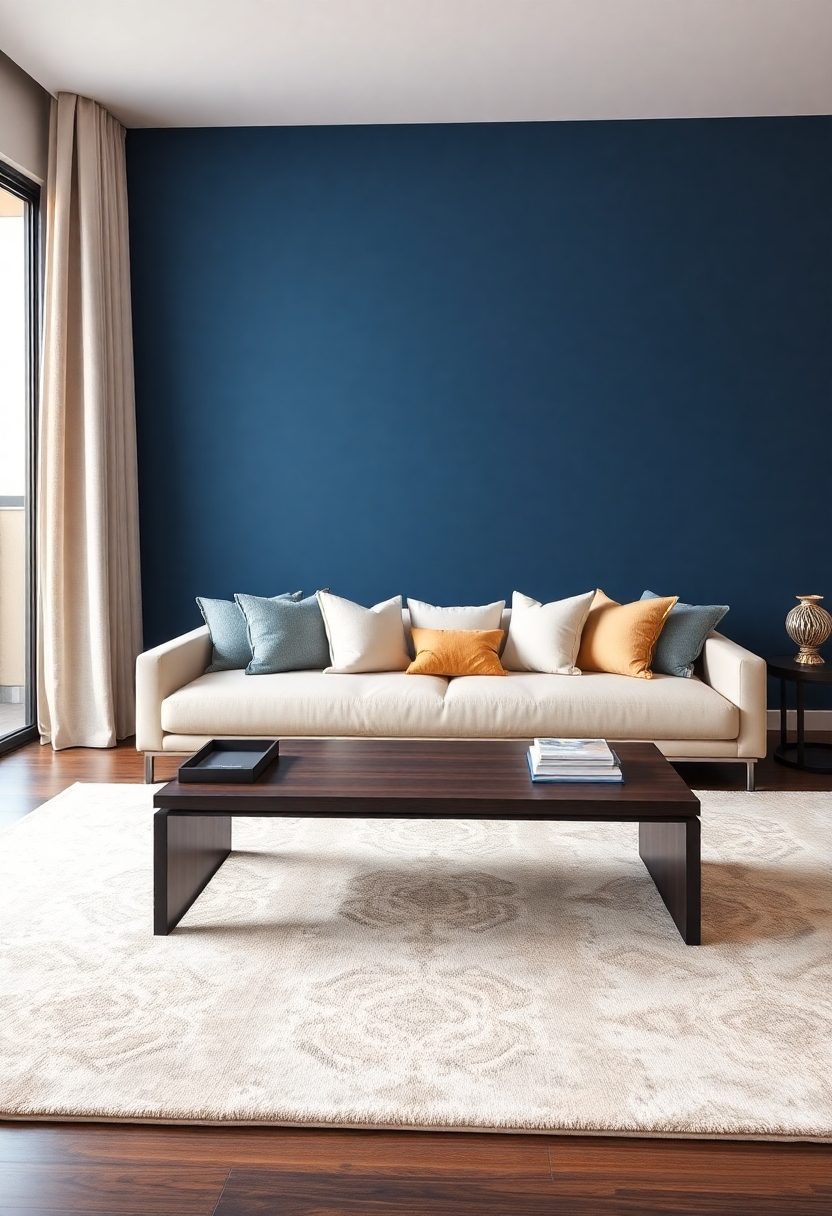 15 Nancy Meyers Living Room Ideas Secrets You’ll Love! 7 Nancy Meyers Living Room: Creating a Focal Point With a Statement Wall