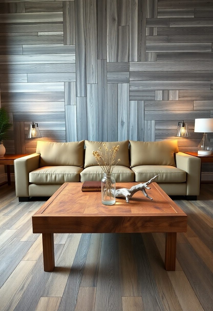 Home Decor Ideas for World Wildlife Day: Bringing Reclaimed Wood Into Your Home