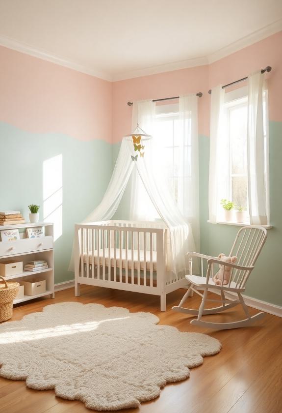 Behr Paint Color Ideas: Soft Pastels for a Touch of Whimsy