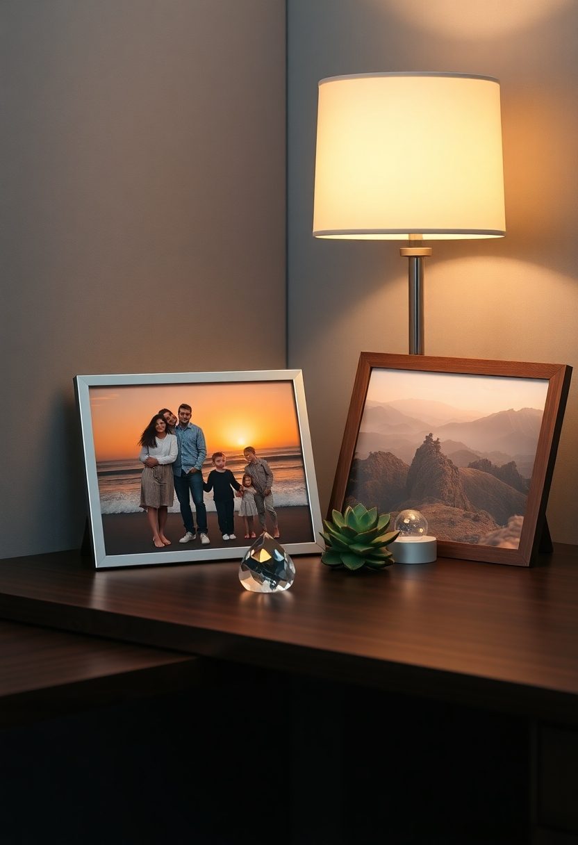 Cozy Cubicle Ideas: Personalize Your Space With Family Photos