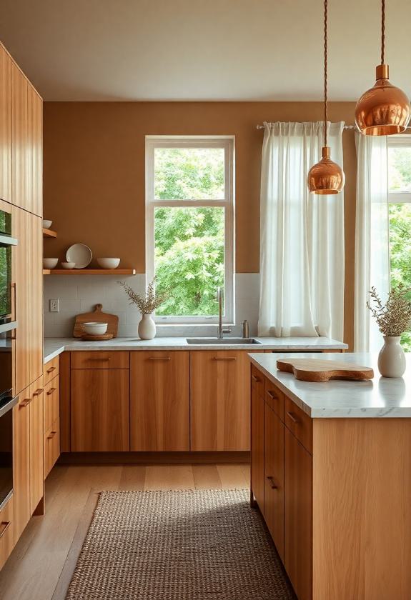 Kitchen Paint Colors Ideas: Warm Taupe Colors