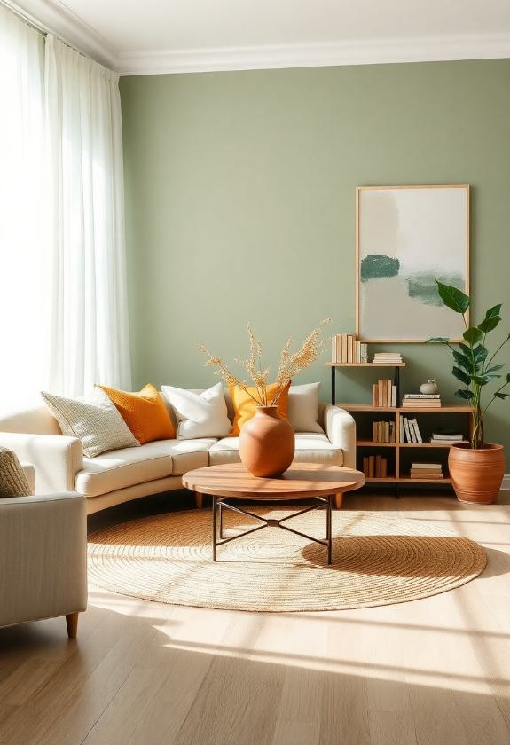 Sage Green Paint Ideas: Nature's Neutral