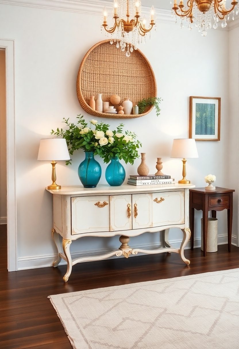 Nancy Meyers Interior Inspirational  Ideas: Designer Tips for a Stylish Entryway