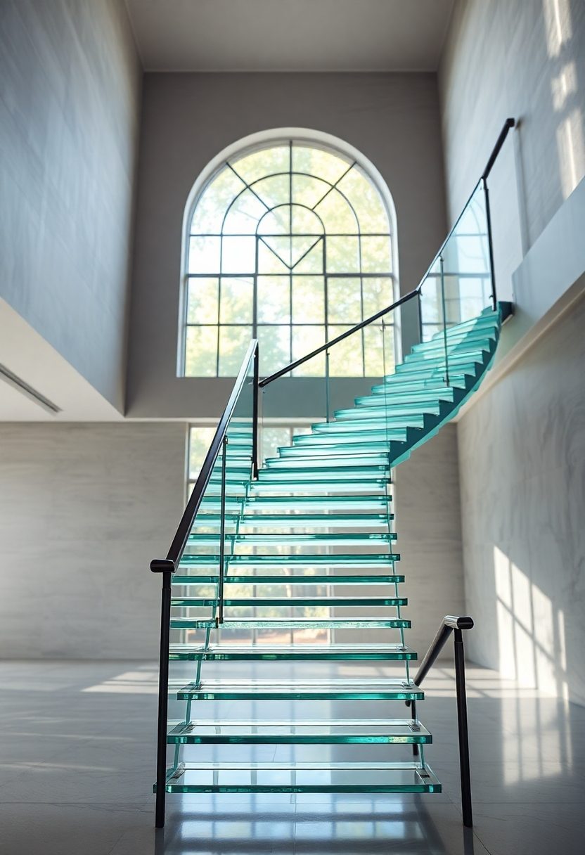 Luxury Staircase Ideas: elegant staircase design features