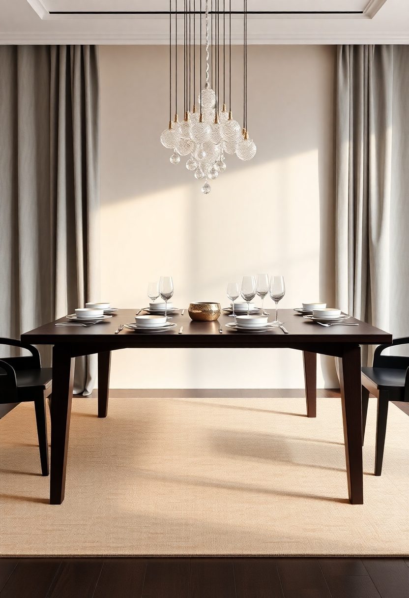 Nancy Meyers Dining Room Ideas: Statement Dining Tables for a Touch of Elegance