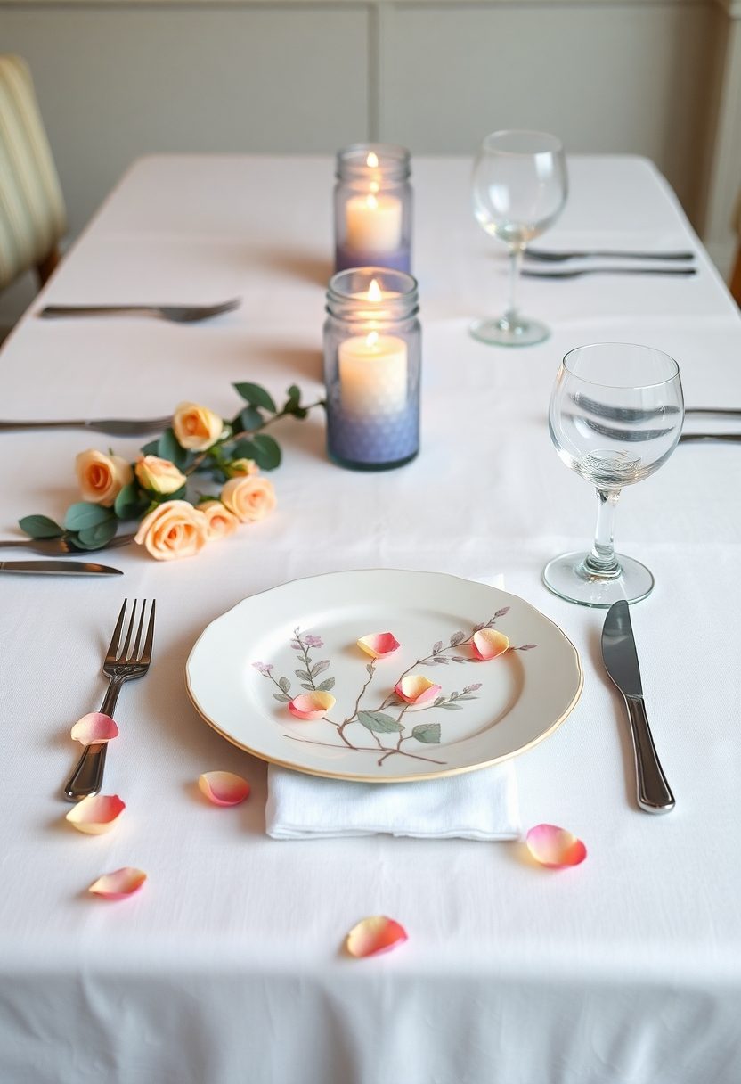 Dining Table Decor Ideas: Place Setting Inspiration