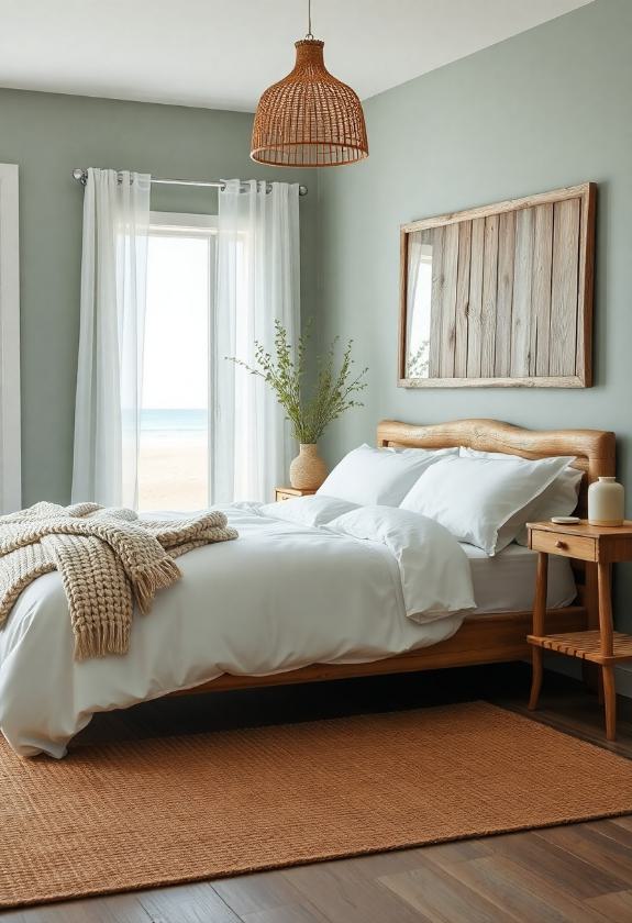 Sage Green Paint Colors: Sea Salt Sage