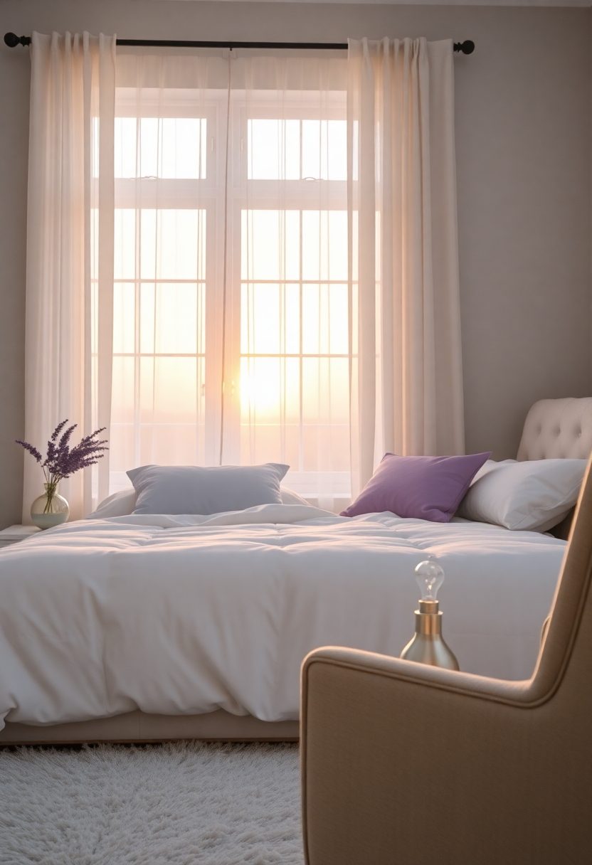 Cozy Bedroom Decor Ideas for National Napping Day: Sleep-Conducive Scents for a Restful Atmosphere